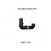 The New Mini Series Flat Cable Is Suitable for Mini 1/2/SE/4K 3IN1 2IN1 3Pro/4Pro 7IN1 Compass GPS Gimbal Cable Repair Parts