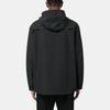 DIESEL Jackets Men's Black Hooded Moderate Other A095920CGB-P90
