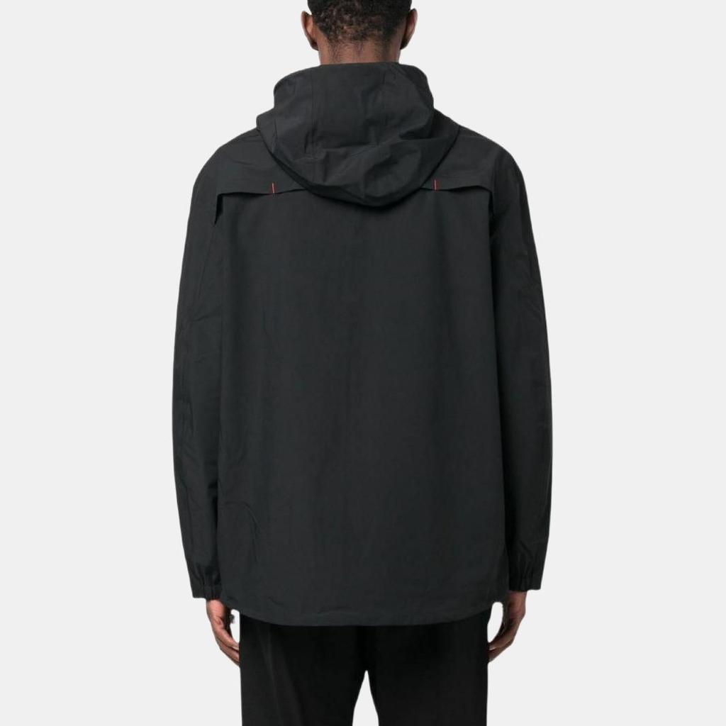 DIESEL Jackets Men's Black Hooded Moderate Other A095920CGB-P90