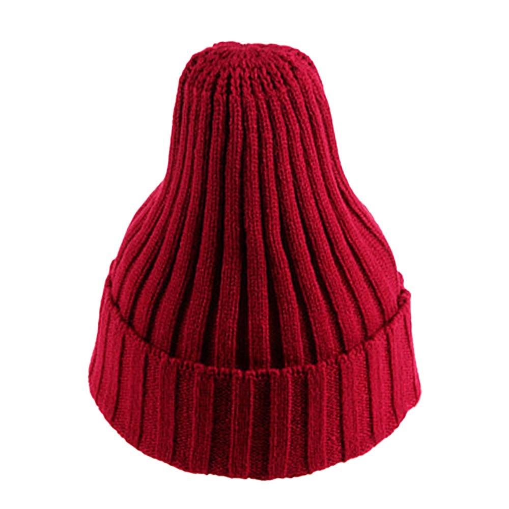 Warm Beanie Soft Bonnet Fashion Hip Hop Cap Autumn Winter