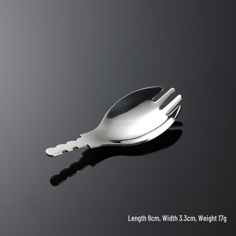 

Children s Stainless Steel Fork Head Accessory