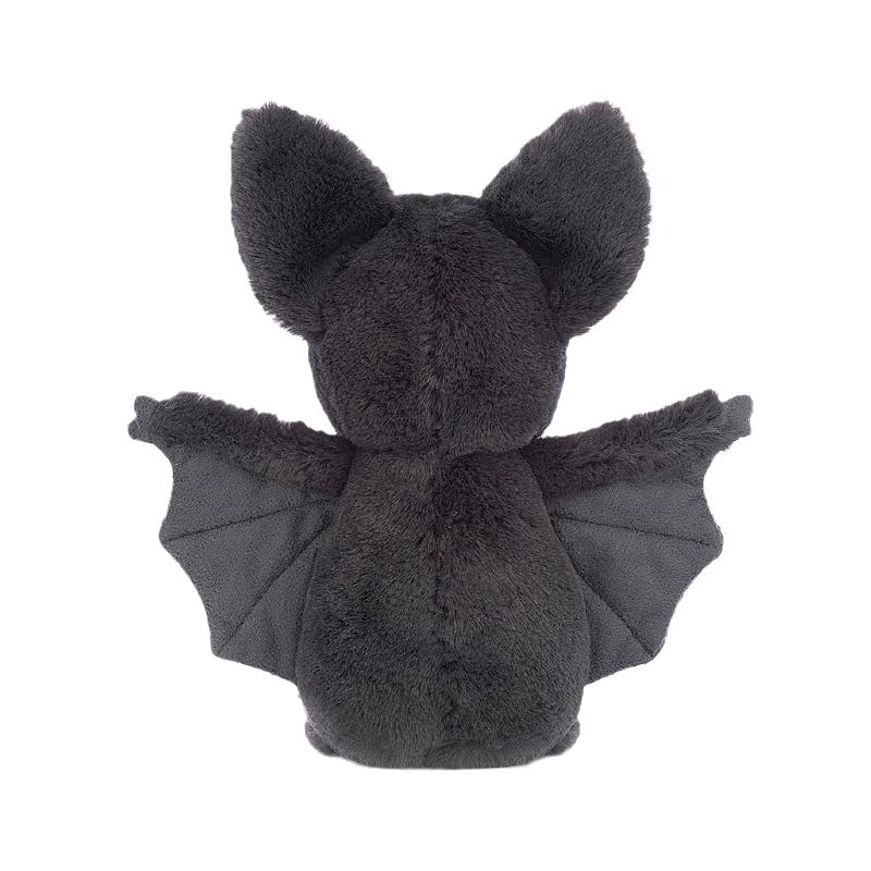 JELLYCAT Forest Animals Bat Companion Doll Plush Doll 15cm Height