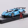 ABBE1 RM 1:64 Hennessey Venom F5 Alloy Model Car