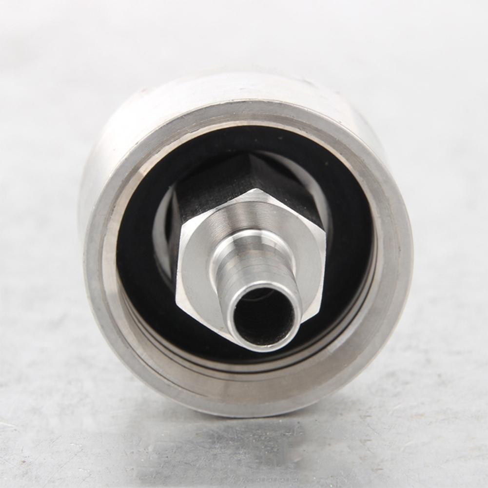 Perfect Polishing Carbonation Cap Stainless Steel Beer Fruit Juice