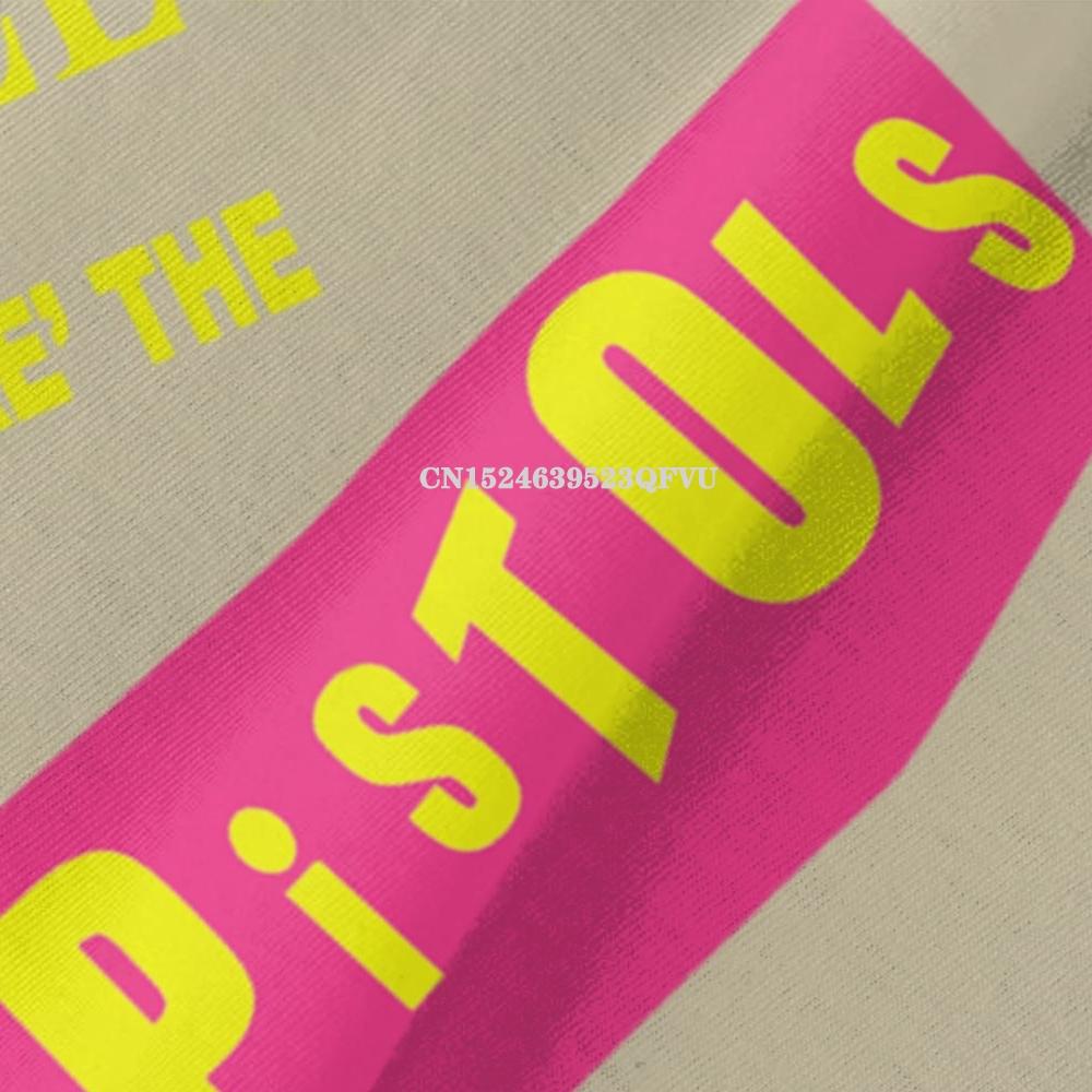 Classic Sex Pistols Never Mind The Bollocks Tee Shirt Men Streetwear Fashion Custom Oversized Anime Tshirt Men