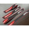 Auto Accessories Rubber Car Door Sill Threshold Protection Guards Scratch Strip