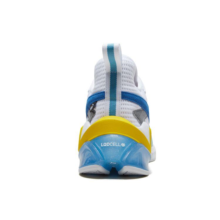 Puma LQDCELL Origin Blue Yellow Мужские кроссовки White Puma-White  192862-01 купить недорого — выгодные цены, бесплатная доставка, реальные  отзывы с фото — Joom