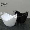 Bar Ice Bucket Double Layer Bucket Long-Lasting Cold Preservation