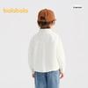 Balabala Kids Long Sleeve Cotton Shirt