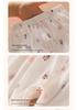 Girls' Cotton Summer Bloomers - Safety Underwear Thin Pants for Babies & Kids
