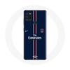 Hülle Samsung Galaxy A21S PSG Nike Fly Emirates Logo