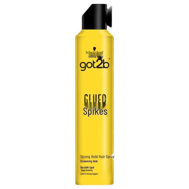 

Schwarzkopf GOT2B Spiking Glue Hair Gel