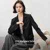 Shangdoubila Women's Easy-Care Casual Blazer