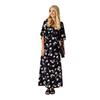 Biba Womens/Ladies Archive Midi Dress