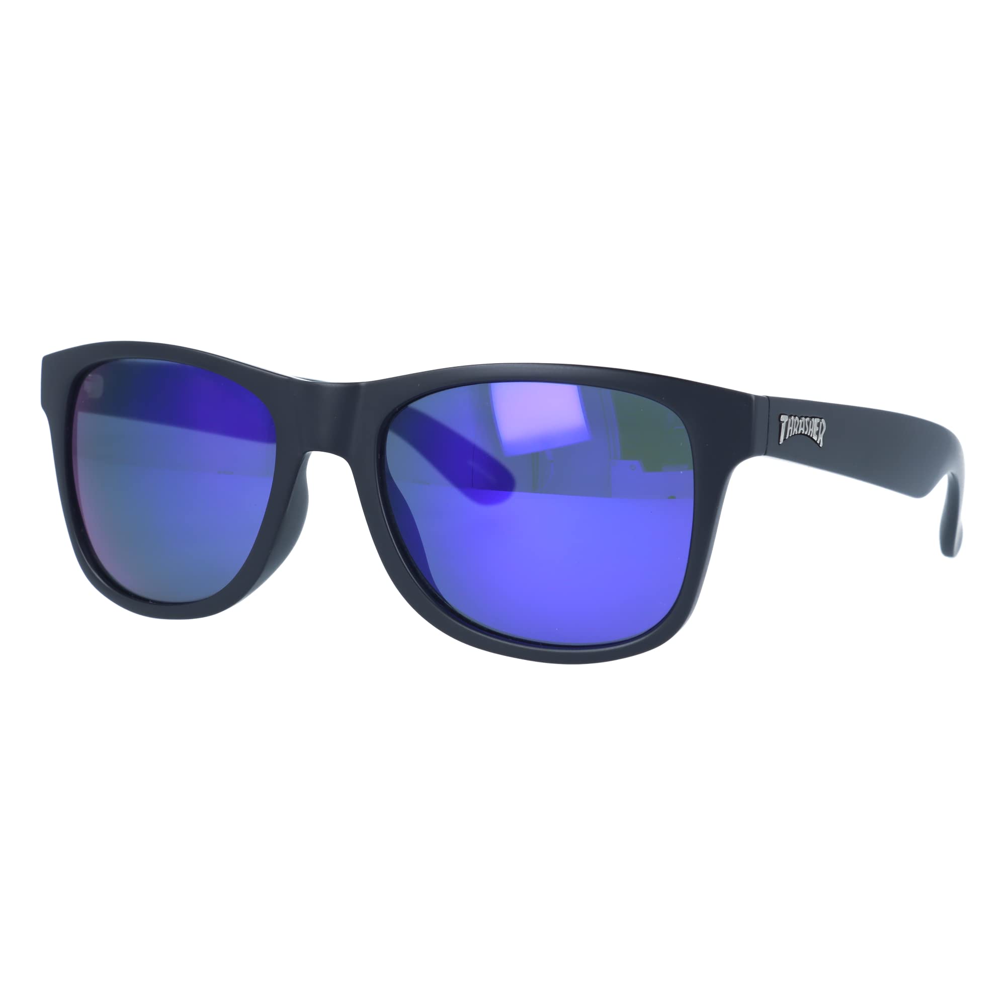 

Sunglasses Glasses FR [Thrasher] (square type) [1025 / GLORIA] BK-BL