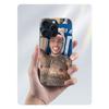 Rapper Sfera Ebbasta Clear Phone Case For Iphone 17 Air 16 Pro Max 15 Pro 14 Plus 17E 16E 11 13 12 Mini Cover Cases Fundas Cell