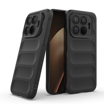 Full Cover For Xiaomi 15T Pro Case Shockproof Soft Silicone Back Case For Xiaomi 15T Pro Case For Xiaomi 15T Pro Cover 6.83 Inch