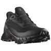 SALOMON Alphacross 5 GORE-TEX Black Ebony Women Sneakers L47310900