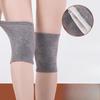 Soft Thin Knee Warmers Provide Continuous Warmth To Protect Your Knees