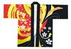 [Asakusa Kimono Market] Festival Hanten [Noshi] Men's and Women's Unisex Happi Coat Festival Hanten Costume Outfit Dance Theater Costume