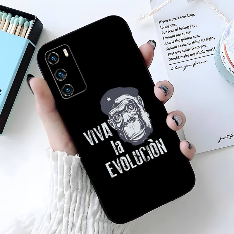 Che Guevara Cool Phone Case Funda For Honor 30 V30 7A Pro 20 V20 10 Lite 9 8X 8S 9X 9C 10I 20I 20s Psmart Z Cover