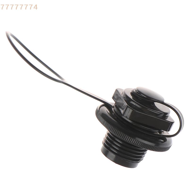 Sicherer Verschluss Luftventilkappe für aufblasbare Matratze und Luftbett - Strapazierfähige Ersatzkappe für Matratzenventil