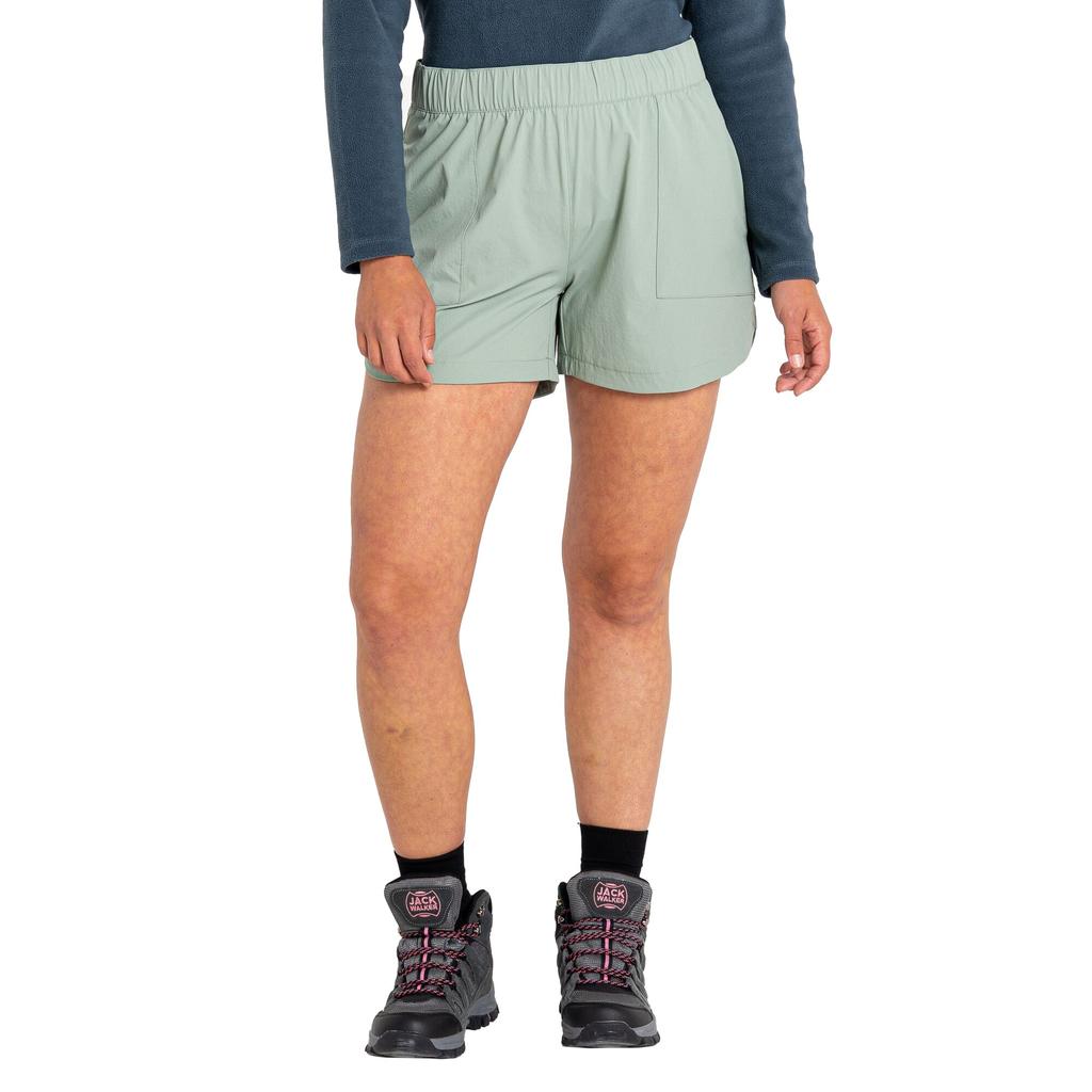 Womens/Ladies Rapport Shorts