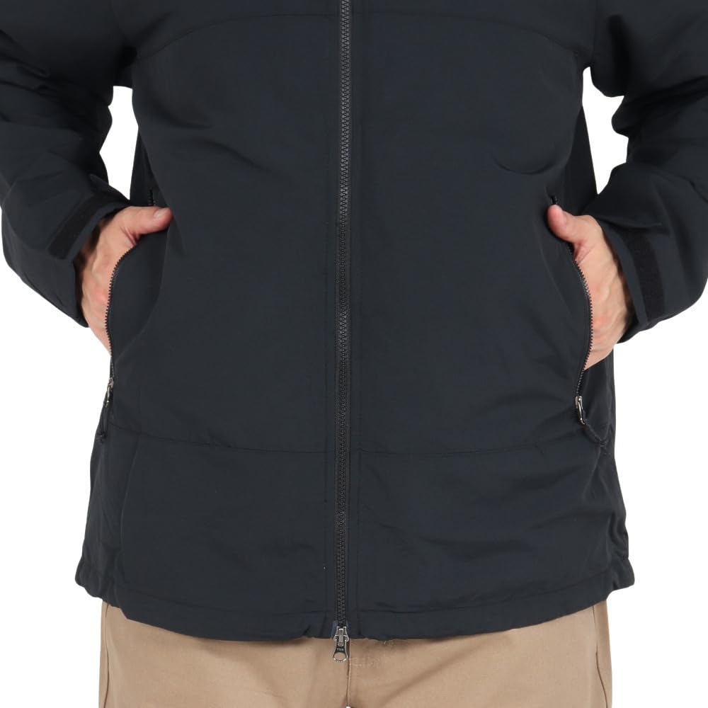 Columbia Labyrinth Canyon II Jacket XE9089 XL Black Men's