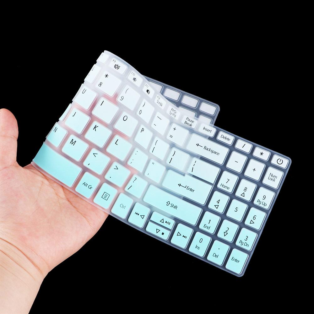 Acer A315-55G Laptop Keyboard Cover Keyboard Skin Keyboard Cover Protector Notebook Keyboard Cover