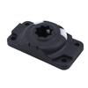 Rod Holder Mount Base Fishing Rod Gear Adapter Durability Ram Kayak Products