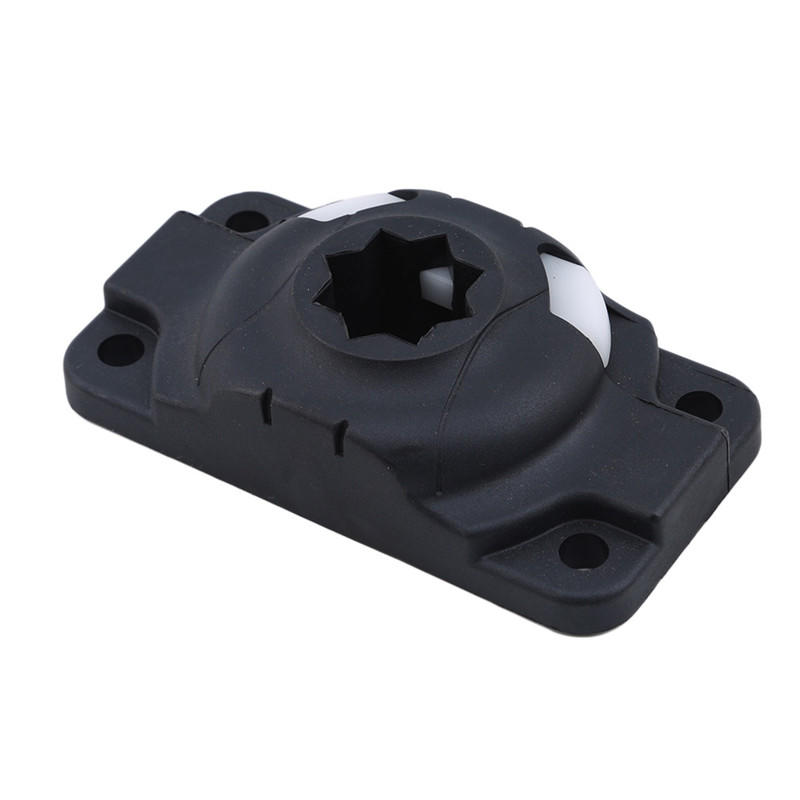 Rod Holder Mount Base Fishing Rod Gear Adapter Durability Ram Kayak Products