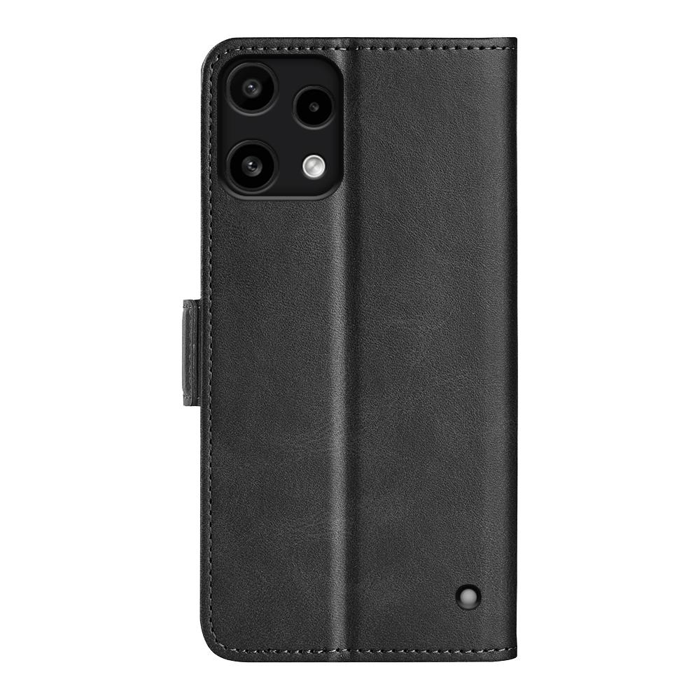 For Nothing Phone (3a) Lite 5G Case Calf Texture Leather Wallet Phone Cover