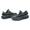 ID4811 adidas Yeezy Boost 350 V2 MX Dark Salt Grey Black Marble (Men's)