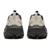 Li Ning Sand Dune Cushioning Slip Resistant Abrasion Resistant Support Low top Outdoor Shoes Women's Gravel White Gray AGCW094-1
