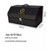 Multifunctional Car Trunk Organizer with Logo
