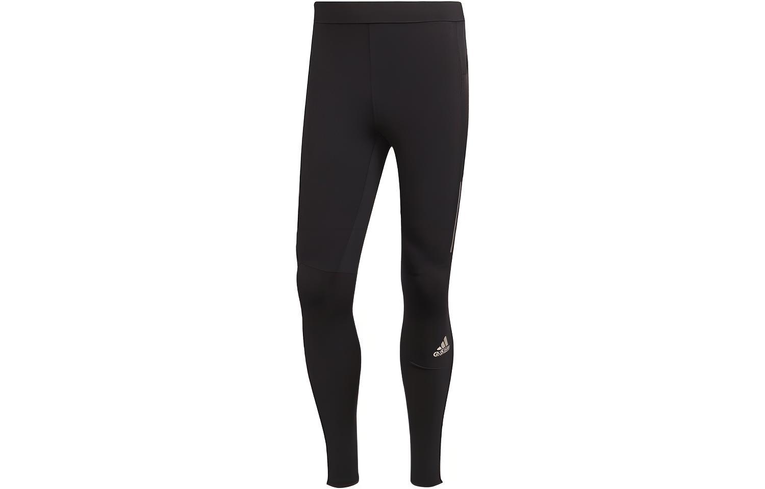 Adidas Casual Pants Men s Black Moderate H58595 S