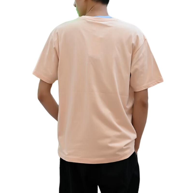 New Balance T Shirt Unisex Pink AMT21548-VRS