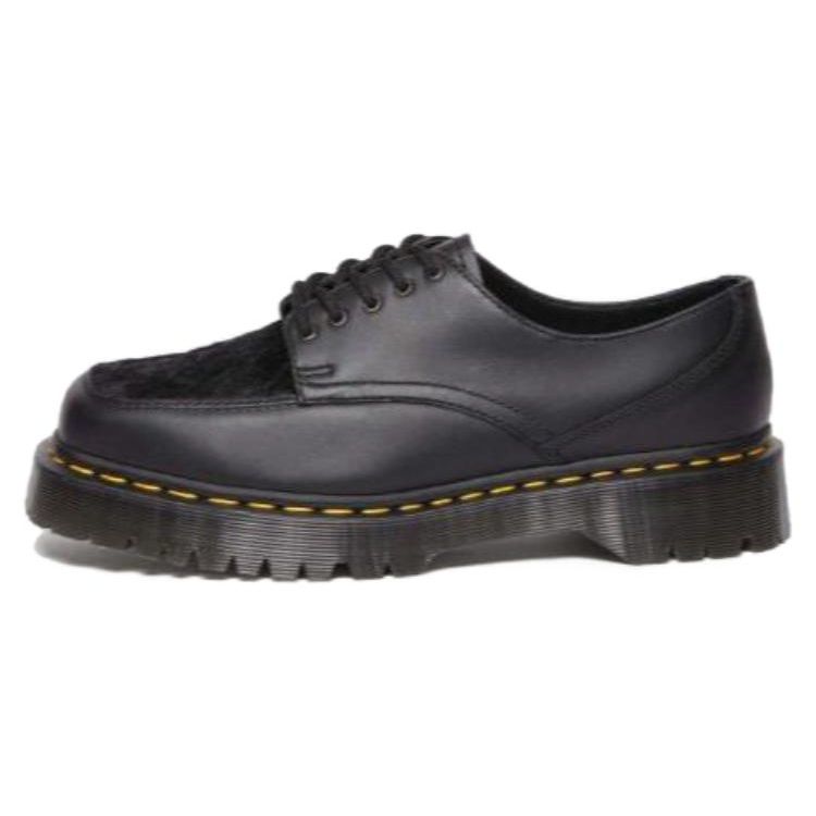 Доктор Martens 5i Кожаная Повседневная Обувь Женская Обувь Черный 31171001 37 11960₽