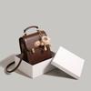 Customer Order High-end Retro Literary Backpack Bag Women's 2025 Autumn New College Style Cute Small Backpack Backpack