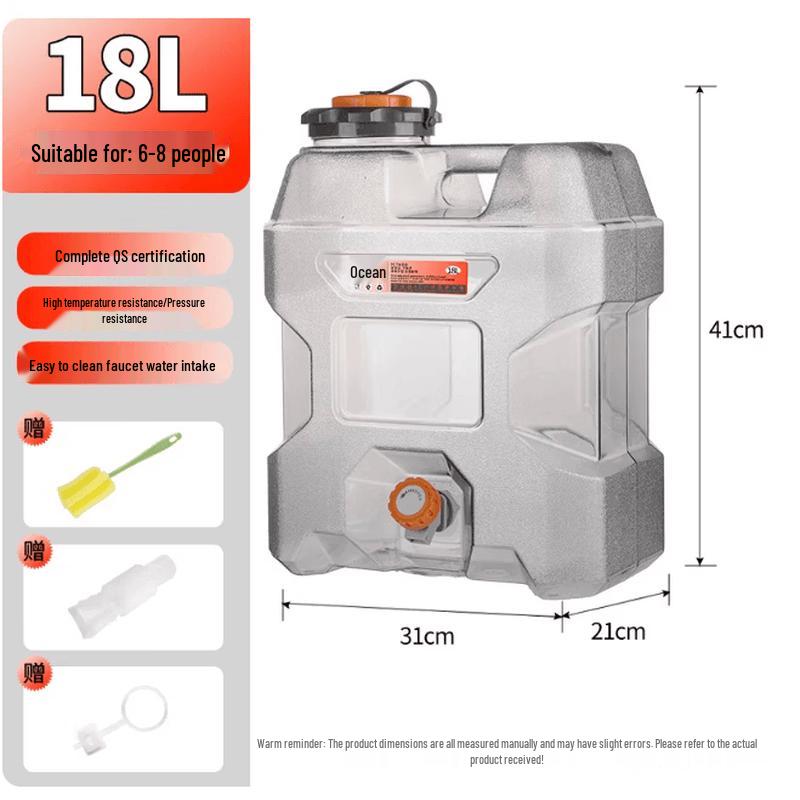 Muko Outdoor Water Bucket