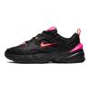 Nike M2K Tekno Black Hot Pink Chunky Sneakers AV4789-008