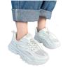 Scarpe da Ginnastica Leggere per Bambina Scarpe da Corsa Traspiranti Antiscivolo Casual Chunky Dad Sneakers per Bambini Calzature Sportive da Passeggio