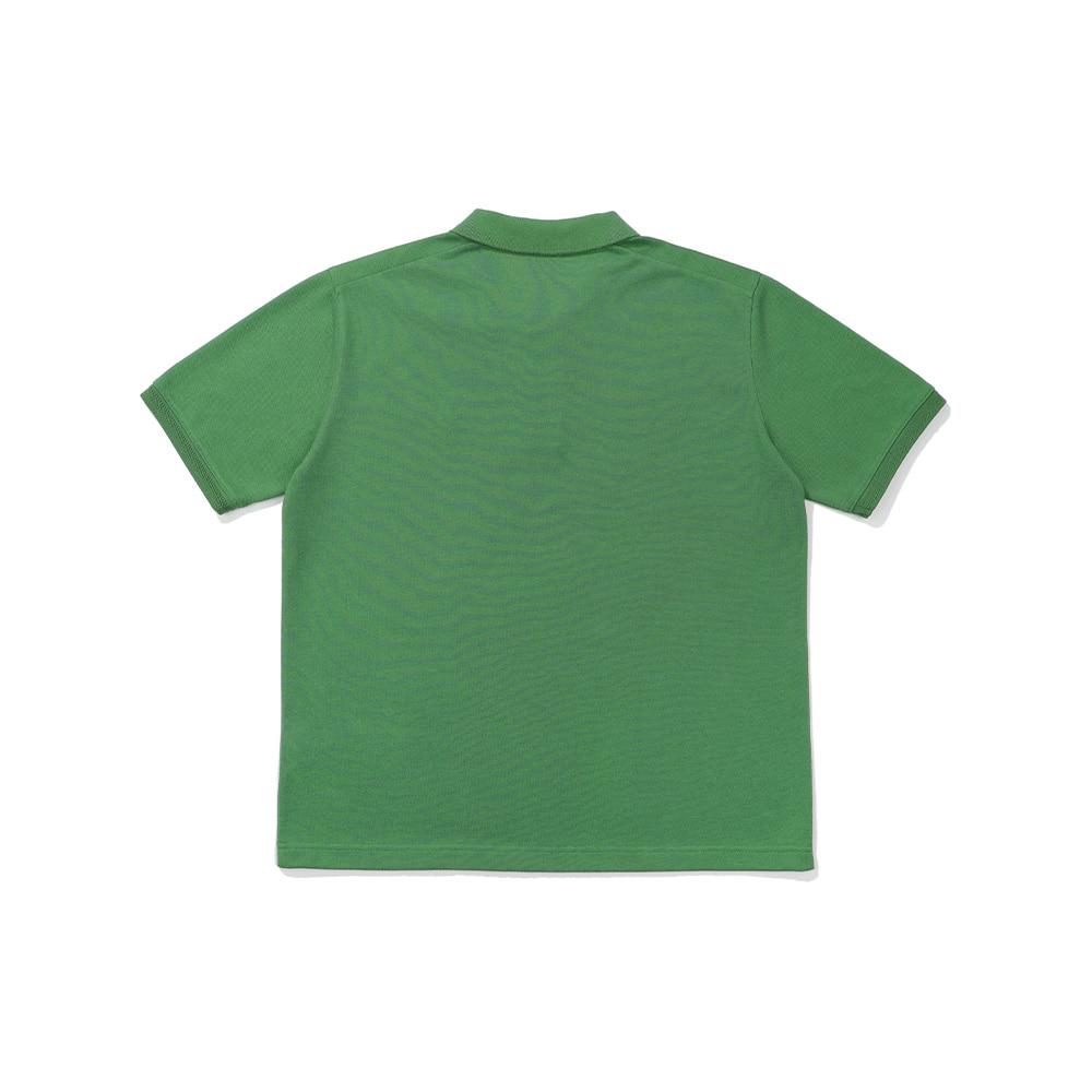 KODAK Signature Polo Shirt Green
