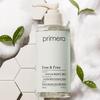 Primera Free & Free Soft Foam Feminine Wash 150ml – pH Balanced Gentle Cleansing with Green Tea & Botanical Oils, Korean