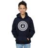 Disney Boys Alice In Wonderland Circle Hoodie