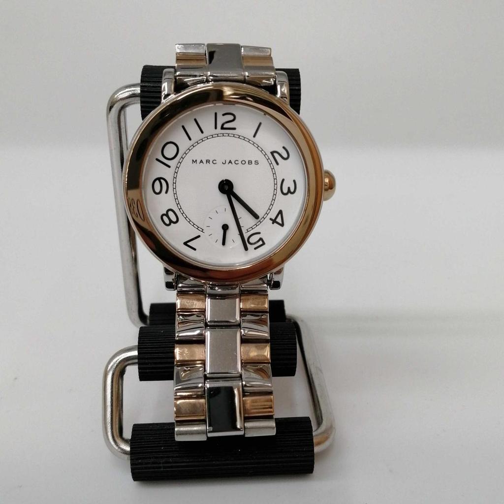 Used MARC JACOBS MJ-3539 Wristwatch