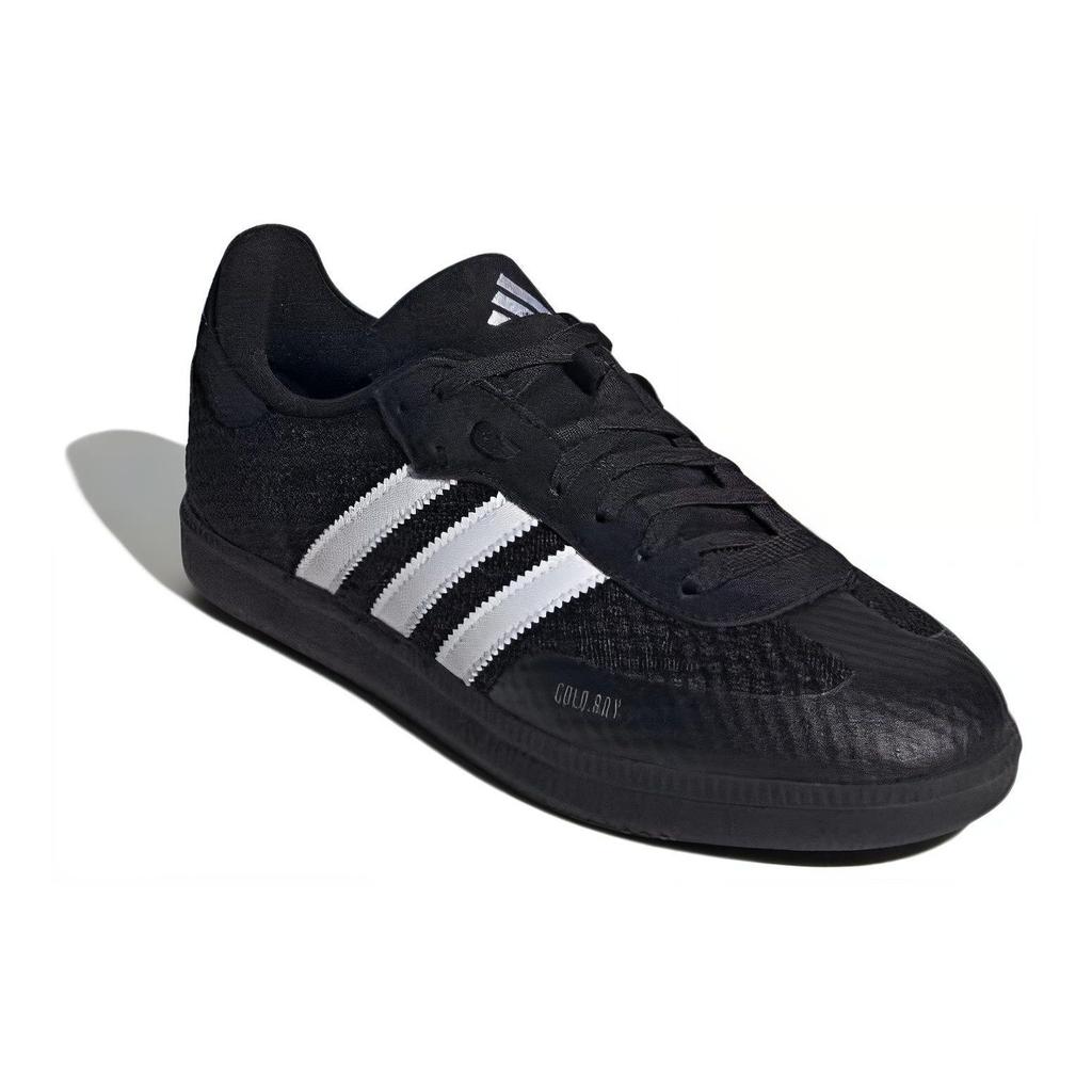 adidas Velosamba Cold.RDY Schwarz Weiß Silber Metallic Unisex Sneakers Core-Schwarz Cloud-Weiß HQ9037