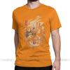Ramen Pool Party T Shirt For Men Japanese Harajuku Miyazaki Hayao Totoro T Shirts Novelty Pure