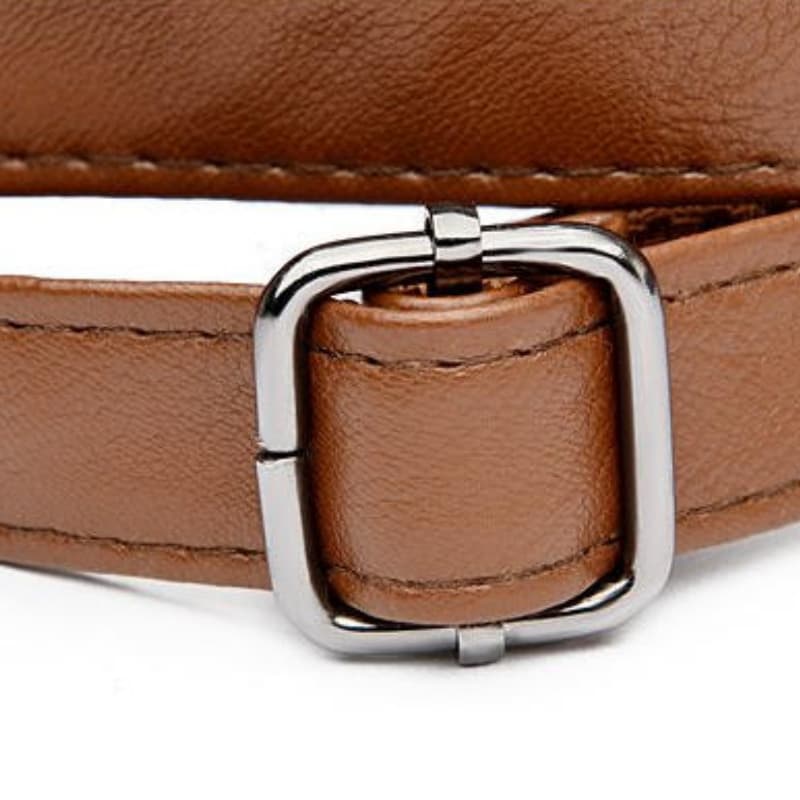 Splicing fashionable and foreign casual tote bag