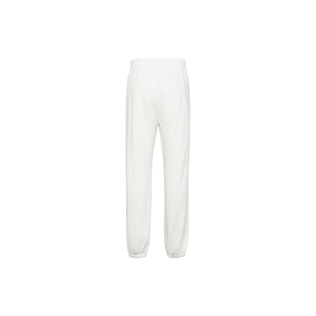 Nike Solid Color Outdoor Fitness Running Casual Pants Women Bottoms Apricot BV4090-133